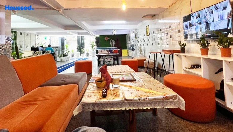 Sample Apartment